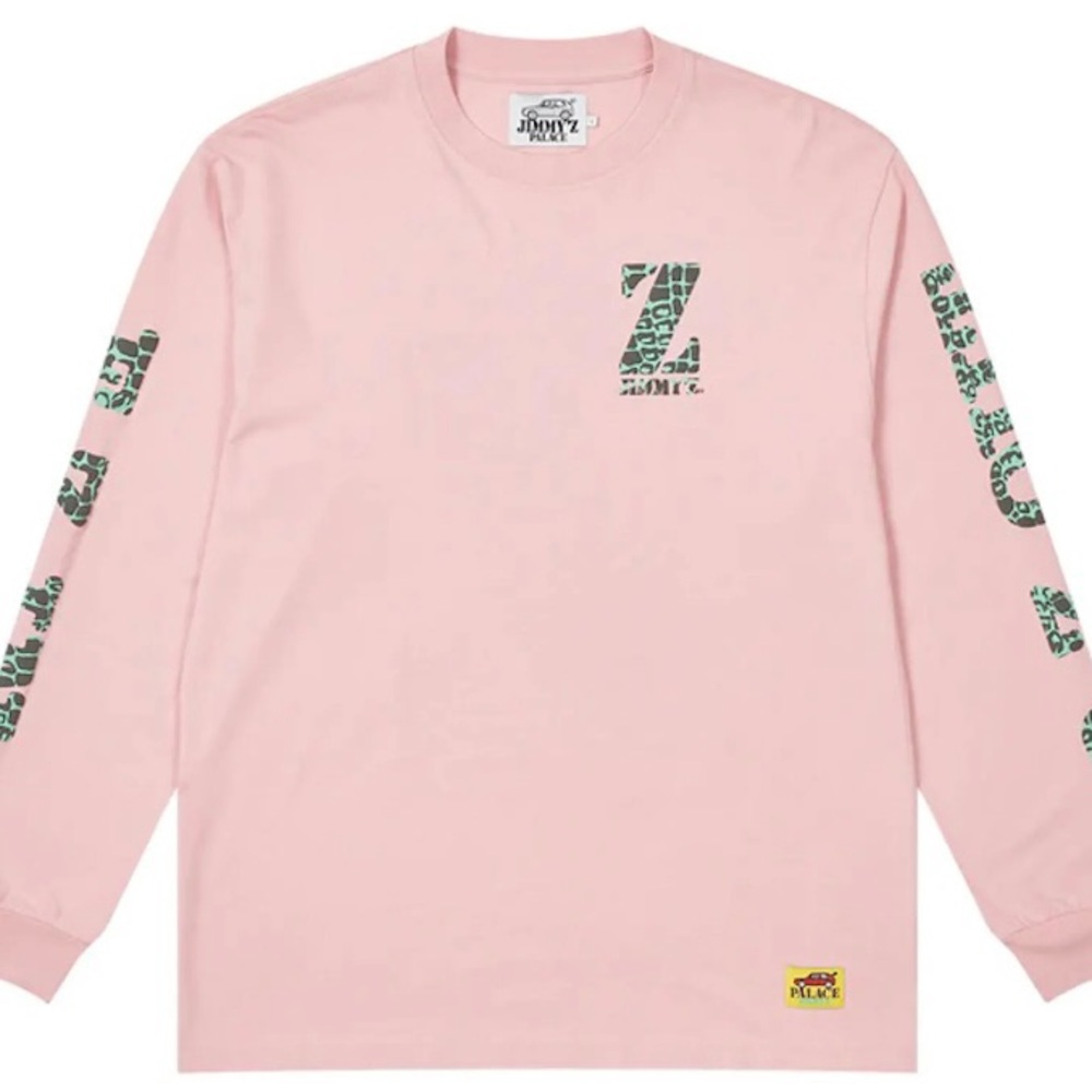 PALACE BRAND NEW MENS LARGE LONG SLEEVE